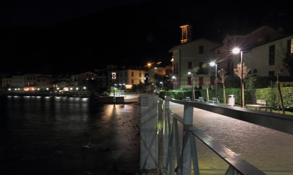 Hotel Il Canneto Porto Ceresio Exterior photo